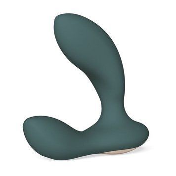 Смарт-массажер простаты LELO Hugo 2 Green, 2 мотора, повышенная мощность SX0688 фото