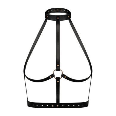 Портупея Rosy Gold - Body Harness - Black SX3061 фото
