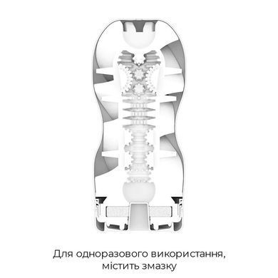 Мастурбатор Tenga Air Flow Cup, 24 воздушные камеры внутри SO4549 фото