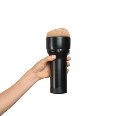 Мастурбатор Kiiroo Feel Reya Sunshine PBC, совместим с PowerBlow, Control и Keon, копия вагины порнозвезды SX1233 фото