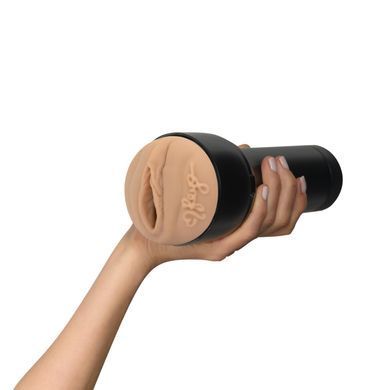 Мастурбатор Kiiroo Feel Reya Sunshine PBC, совместим с PowerBlow, Control и Keon, копия вагины порнозвезды SX1233 фото