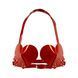 Ліф Серце Feral Feelings - Hearts Bra Red SO9311 фото