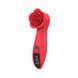 Роскошный вибратор для клитора Loviss Tona Rose Vibrator, в виде розы, 9 режимов SX3993 фото 1