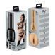 Мастурбатор Kiiroo Feel Reya Sunshine PBC, совместим с PowerBlow, Control и Keon, копия вагины порнозвезды SX1233 фото 7