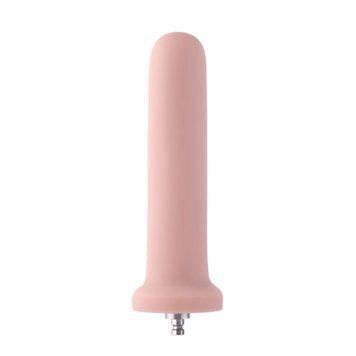 Силиконовый дилдо для секс-машин Hismith Silicone Anal Plug Dildo, система KlicLok SX4005 фото