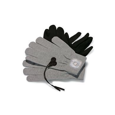 Перчатки для электростимуляции Mystim Magic Gloves, очень нежное воздействие SO2979 фото