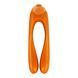 Вібратор на палець Satisfyer Candy Cane Orange