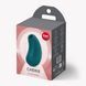 Вакуумный стимулятор с вибрацией Fun Factory Cherie Bottle Green, 11 + 12 режимов работы, перезаряжаемый SX3304 фото 6