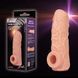 Насадка на член Kokos Nude Sleeve NS 001 S SX4624 фото 4