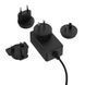 Вібромасажер MyMagicWand - Wand Massger Medium Black SX5013 фото 9