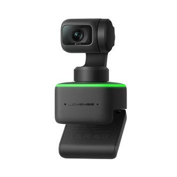 4К веб-камера с искусственным интеллектом Lovense WebCam, для стрима, активация чаевыми SO8621 фото