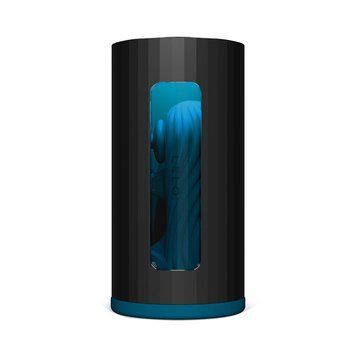 Смарт-мастурбатор LELO F1S V3 Teal, 2 мотори, 8 режимів, стимуляція звуковими хвилями SX0704 фото