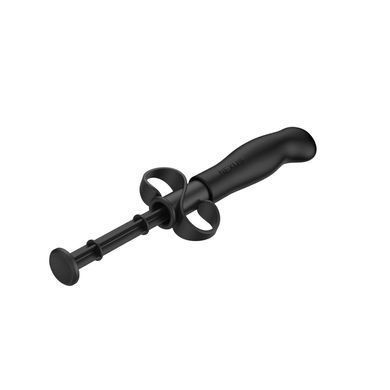 Шприц для введення змазки Nexus Infinity Lube launcher Pro, вигнутий кінчик SX2418 фото