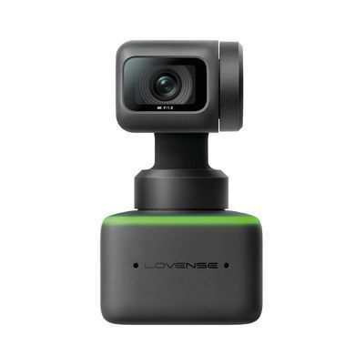4К веб-камера с искусственным интеллектом Lovense WebCam, для стрима, активация чаевыми SO8621 фото