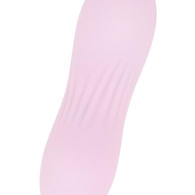 Віброяйце-віброкуля Good Vibes Only &ndash; SIVA Bullet Vibrator Soft Silicone &ndash; Pink, 10 режимів SX3077 фото