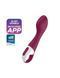 Смарт вибратор точки G Satisfyer Hot Spot с функцией подогрева SO6105 фото 1