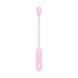Віброяйце-віброкуля Good Vibes Only &ndash; SIVA Bullet Vibrator Soft Silicone &ndash; Pink, 10 режимів SX3077 фото 3
