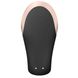 Смарт-вибратор для пар Satisfyer Double Love (Black) SO4930 фото 4