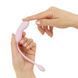Віброяйце-віброкуля Good Vibes Only &ndash; SIVA Bullet Vibrator Soft Silicone &ndash; Pink, 10 режимів SX3077 фото 9