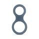 Подвійне ерекційне кільце Boners Classic Cock & Ball Ring, діаметр 3 та 3,8 см SO8851 фото 1