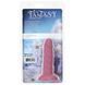 Фалоімітатор Fantasy by Addiction Unicorn Dildo 5.5&rdquo; Pink, віброкуля в подарунок