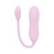 Віброяйце-віброкуля Good Vibes Only &ndash; SIVA Bullet Vibrator Soft Silicone &ndash; Pink, 10 режимів SX3077 фото 1