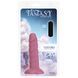Фалоімітатор Fantasy by Addiction Unicorn Dildo 5.5&rdquo; Pink, віброкуля в подарунок