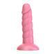 Фалоімітатор Fantasy by Addiction Unicorn Dildo 5.5&rdquo; Pink, віброкуля в подарунок