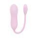 Віброяйце-віброкуля Good Vibes Only &ndash; SIVA Bullet Vibrator Soft Silicone &ndash; Pink, 10 режимів SX3077 фото 2
