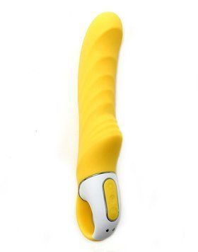 Потужний вібратор Satisfyer Vibes Yummy Sunshine (м'яте паковання!!!) SO2203-R фото
