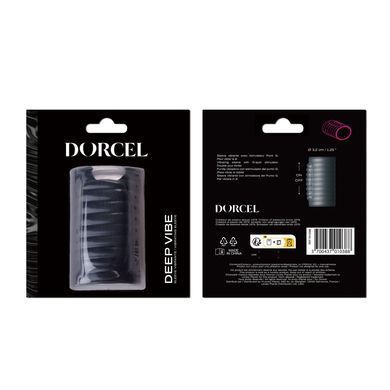 Вибронасадка на член Dorcel Deepvibe для стимуляции точки G MD0388 фото