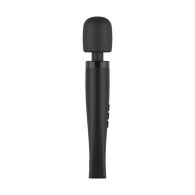 Вібромасажер MyMagicWand - Wand Massger Large Black SX5014 фото