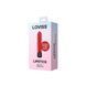 Вибропуля-помада Loviss Lipstick Bullet Vibrator, 9 режимов, перезаряжаемая SX3995 фото 5