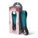 Вибратор для пениса Fun Factory MANTA Bottle Green, подходит для парных игр SX4298 фото 10