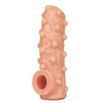Насадка на член Kokos Nude Sleeve NS 003 S SX4626 фото