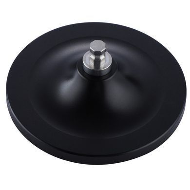 Крепление для фаллоимитаторов на присоске для секс-машин Hismith Suction Cup Adapter 4.5&Prime; KlicLok SO6221 фото