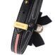 Ошейник с поводком LOCKINK SEVANDA Love Heart Butterfly Leather Collar Set, черно-розовый, с бантом SX0863 фото 5