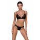 Комплект белья Passion Exclusive GLAMISS SET L/XL, black PS27101 фото 1