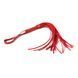Батіг Flogger Art of Sex, Червоний SX2357 фото