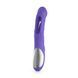 Вибратор точки G с вагинальным отростком Good Vibes Only &ndash; Flax Vibrating Dildo with G-Spot Stimulator SX3064 фото 3