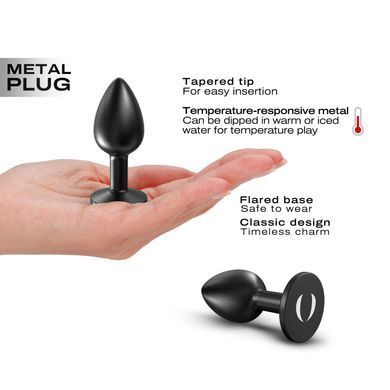 Анальна пробка Dorcel ONIX PLUG S SX1377 фото
