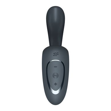 Вібратор Satisfyer G for Goddess 1 Dark Grey SX0668 фото