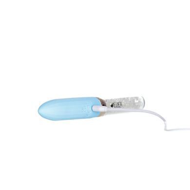 Вібратор Petites Lil&rsquo; Bombshell Vibrator - Blue SX3160 фото