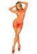Leg Avenue Cut Out mini dress OS Red SO7962 фото 3