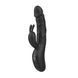 Вібратор-кролик з пульсацією Loviss Nico Thrusting Rabbit Vibrator, 9 режимів, подвійний відросток SX3997 фото 1
