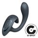 Вібратор Satisfyer G for Goddess 1 Dark Grey SX0668 фото 1