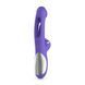 Вібратор-кролик Good Vibes Only - Tess Rabbit Vibrator with G-Spot Stimulator SX3065 фото 4