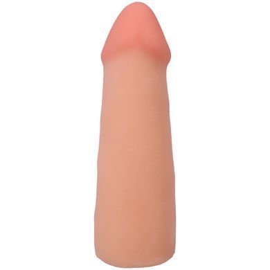 Фаллоимитатор Doc Johnson The Realistic Cock ULTRASKYN - 5 Inch Vanilla SX4479 фото