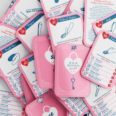 Подарочный набор Satisfyer Deluxe Advent Calendar 2025 SX2854 фото