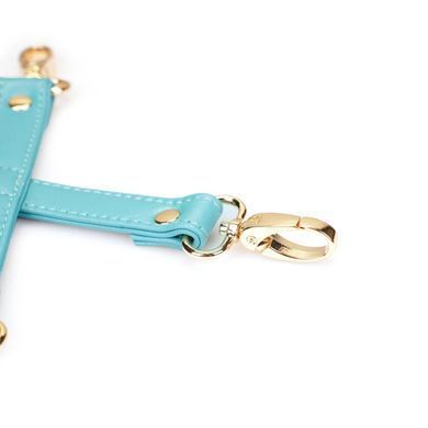 Крестовина Liebe Seele Blue Lamb leather Hogtie with Velvet Lining SX4847 фото